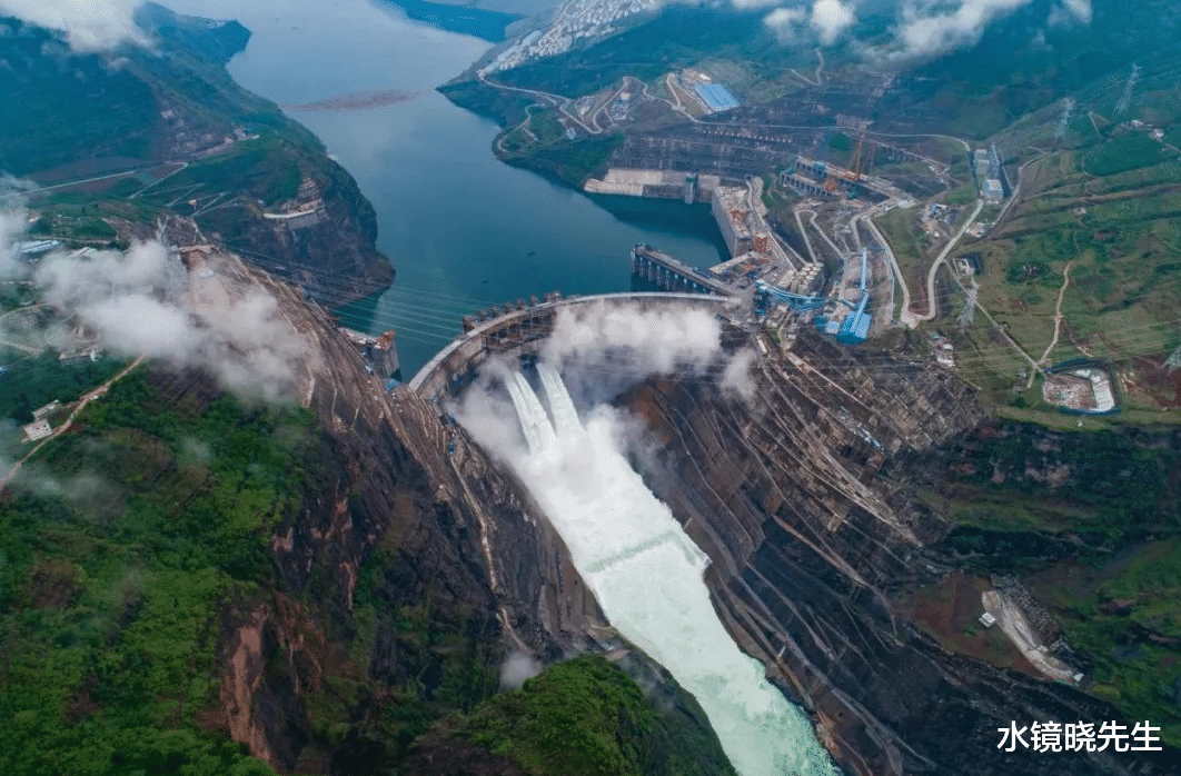 白鹤滩水电站|一年发电量，是三峡大坝的3倍？白鹤滩水电站，中国真正的印钞机