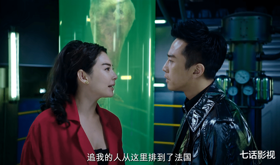 张雨绮|看到张雨绮新欢，才知道她真的不是恋爱脑