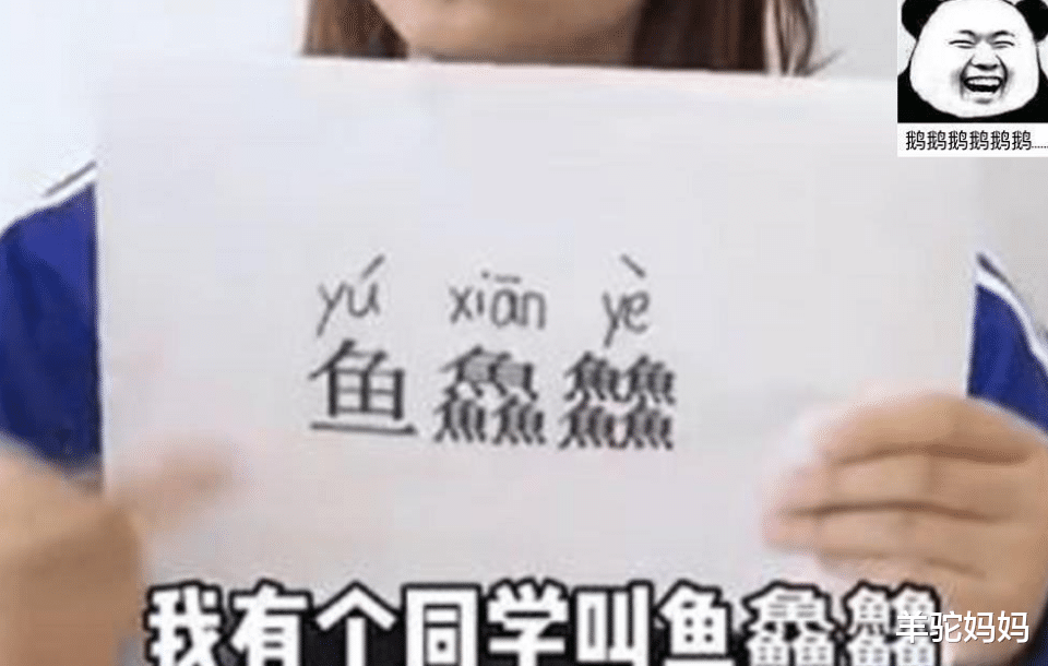 羊驼妈妈|宝爸给儿子取名“王奈”，不料被办证护士打错，宝妈笑了：别改了