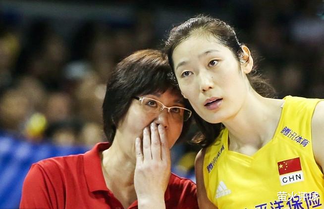 郎平|完败日本有预谋，郎平玩的是哪一出？她的目的已经达到了！