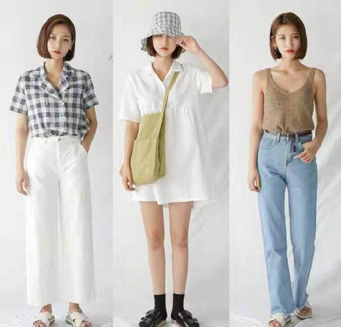 静静时尚达人|这位小个子时尚博主,才是打造小清新形象的高手!气质感满分