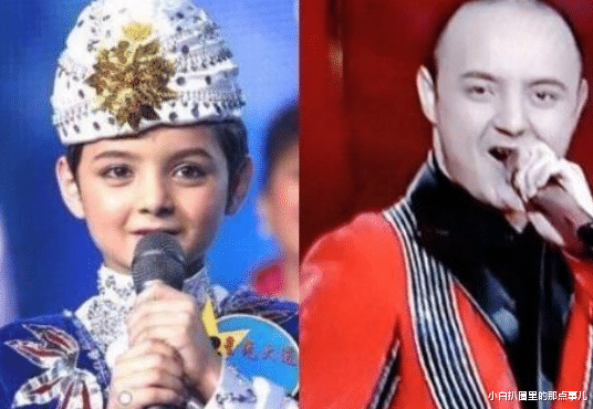 童星|张国立的干儿子，童星出道红遍中国今，如今30岁丑到无人认识