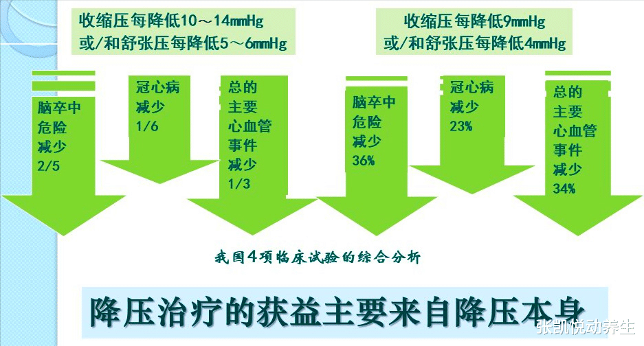 张凯悦动养生|西方高血压心梗多，我国高血压中风多，预防脑中风从降压做起