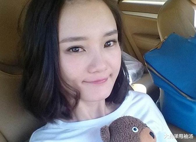 馨子|演员馨子近照曝光，当红时黄圣依给她配戏，如今没房没车做自媒体