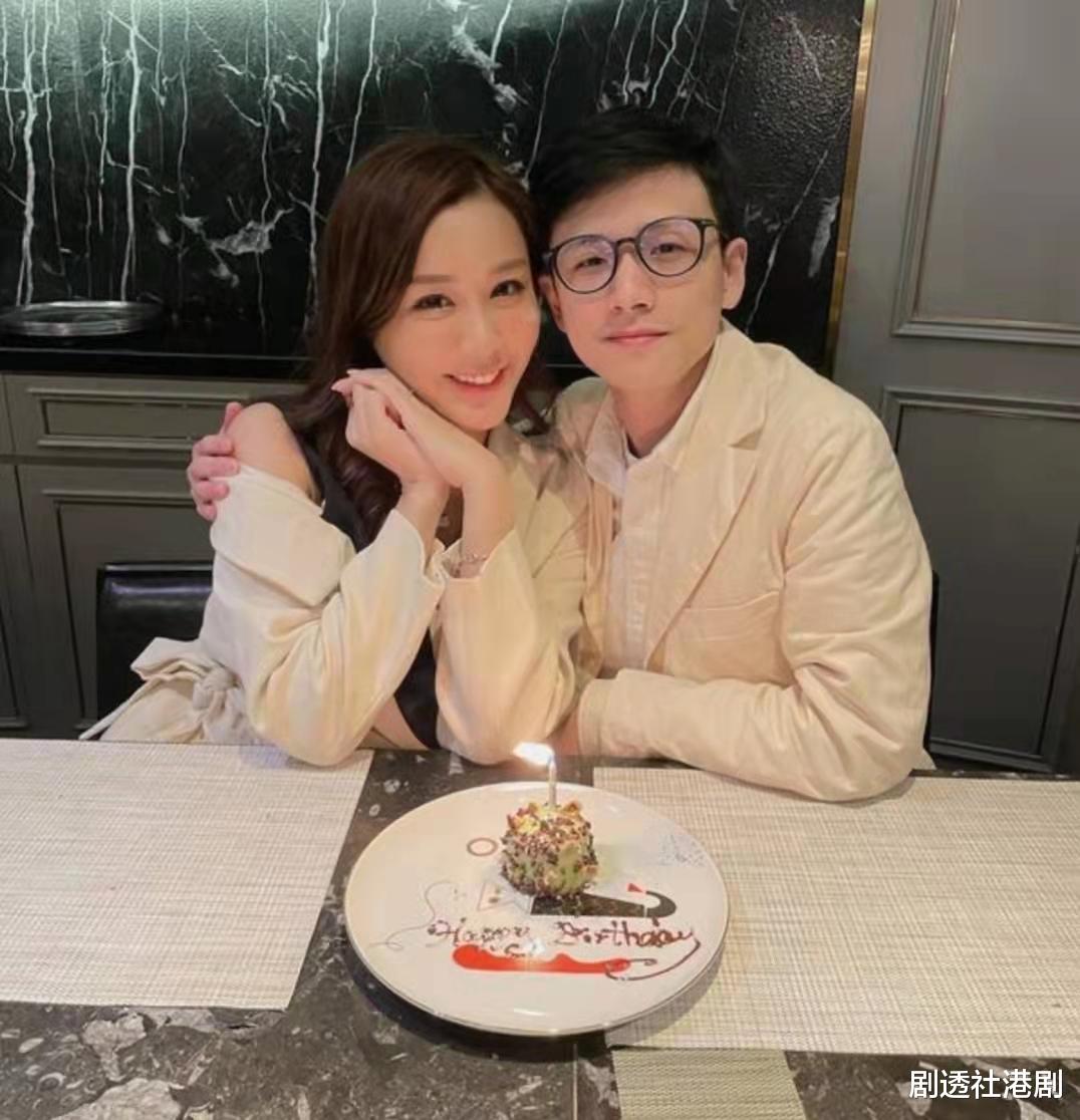 TVB|生活富贵！TVB女神小花窗台前大秀美腿，窗外壮观山景也尽收眼底