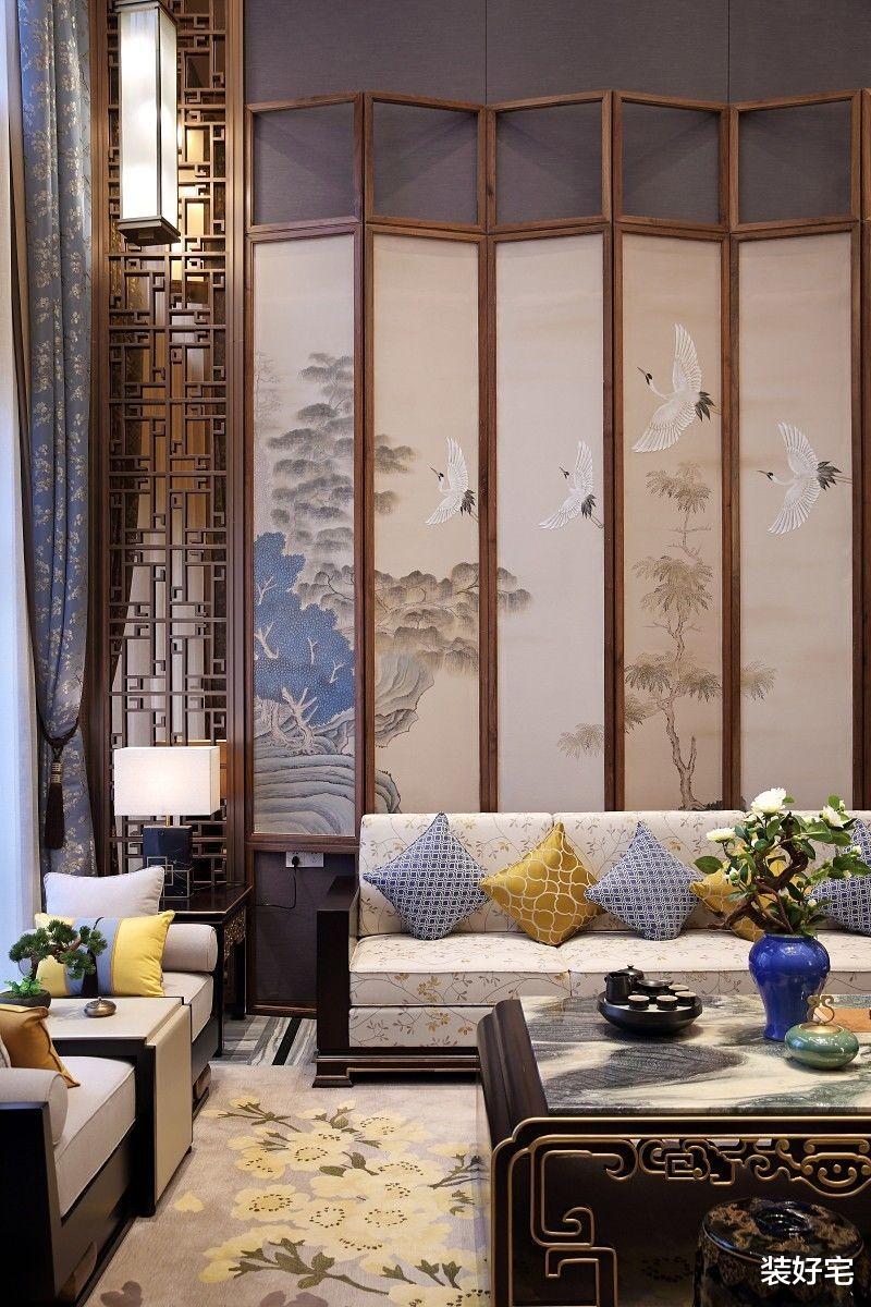 传统文化|古香古色的艺术,高端奢华的氛围,美轮美奂的层次感