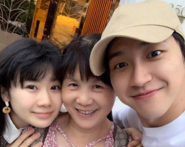 贾玲|福原爱决定离婚放弃孩子！江宏杰送行前岳母，引日本网友一致赞扬