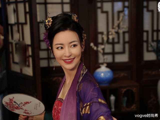 赘婿|赘婿里有九大美女，本以为女主宋轶够美了，却被一个女配吸粉