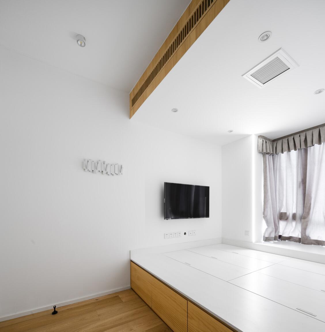 小拾谈装修|不设客厅到底有多舒适？只有入住体验后，才知道实用性有多强