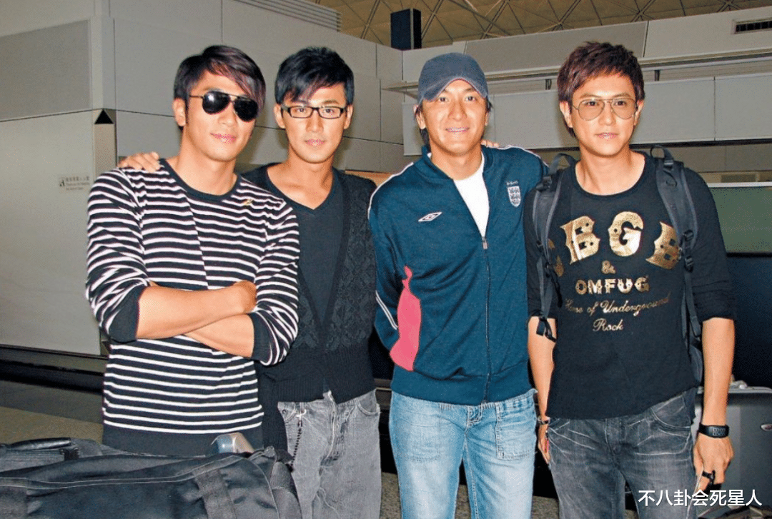 TVB|明明是配角脸，偏要演男主，TVB强捧的5位男演员，个个难成器