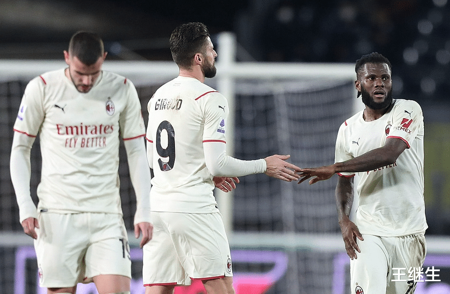 米蘭|皮奧利巧用一人讓米蘭走出困境 大勝恩波利還有一人該棄用