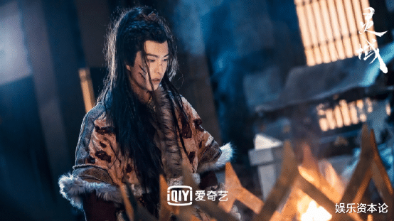 灵域|热度峰值超7600、豆瓣7.5，《灵域》做对了什么？