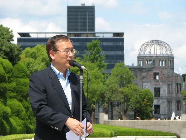 日本無恥要求東奧運動員為核爆默哀，原子彈底下無冤魂-圖1
