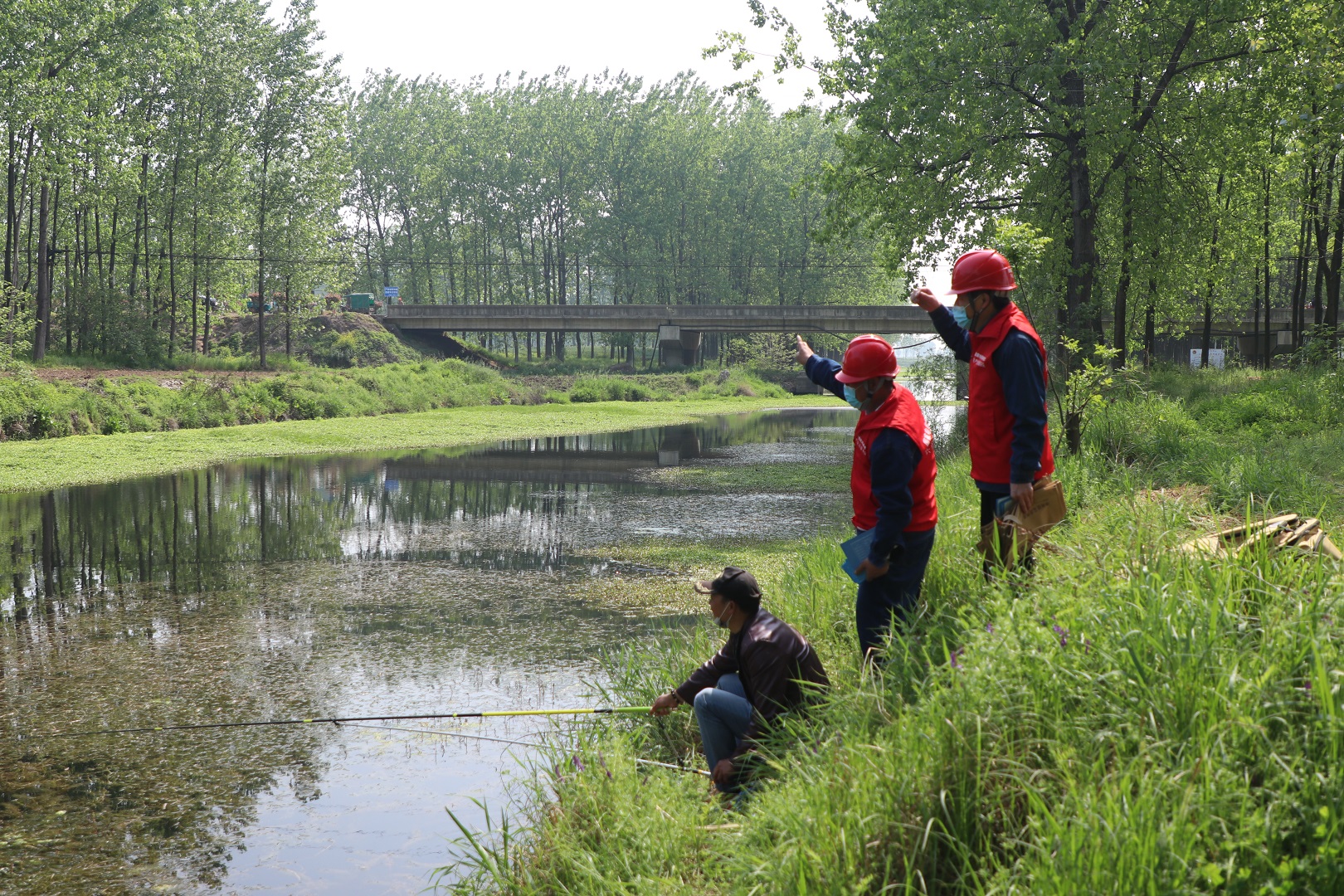 触电|这个地方宁愿空军也不要垂钓，若发生意外则会危及生命