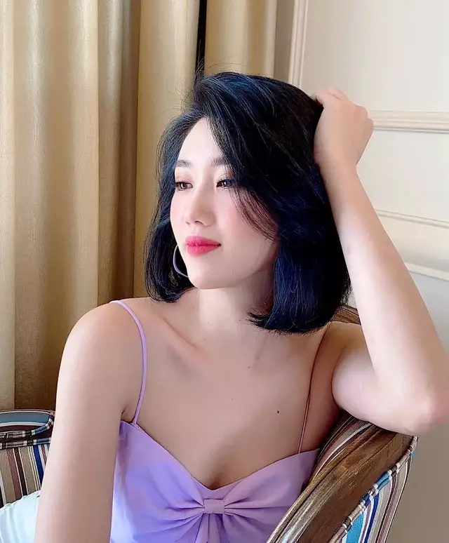 饮食|姐姐系短发，心动预警