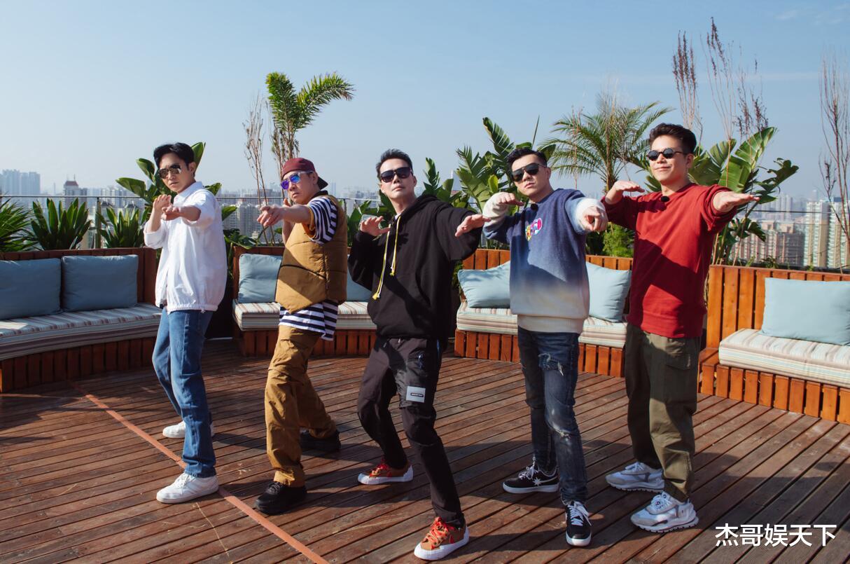 张智霖|张智霖算是把《大湾仔的夜》玩明白了，四大决定让这一期直接封神