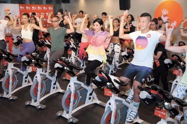 nas|当健身房遇上黑科技，全息投影带你体验不一样的沉浸式运动空间！