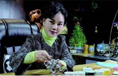 朱丽丽伏法记:一顿饭花上百万,非法集资14亿, 她连夜逃往泰国