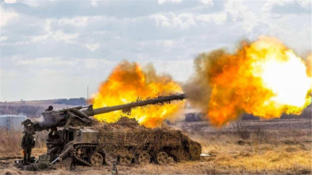 美国|终于轮到美国赔偿！关键时刻乌克兰放狠话：3000亿美元一分不能少