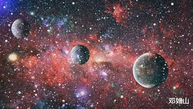 银河系 人类一年向人马座“奔驰”200亿公里