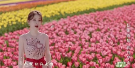 河南卫视|冯提莫表现备受好评，水下舞蹈成功上热搜，河南卫视这一次火了！