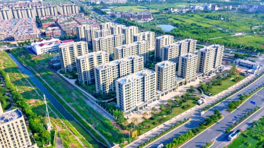 义乌|今年，义乌这么多人住上新房！