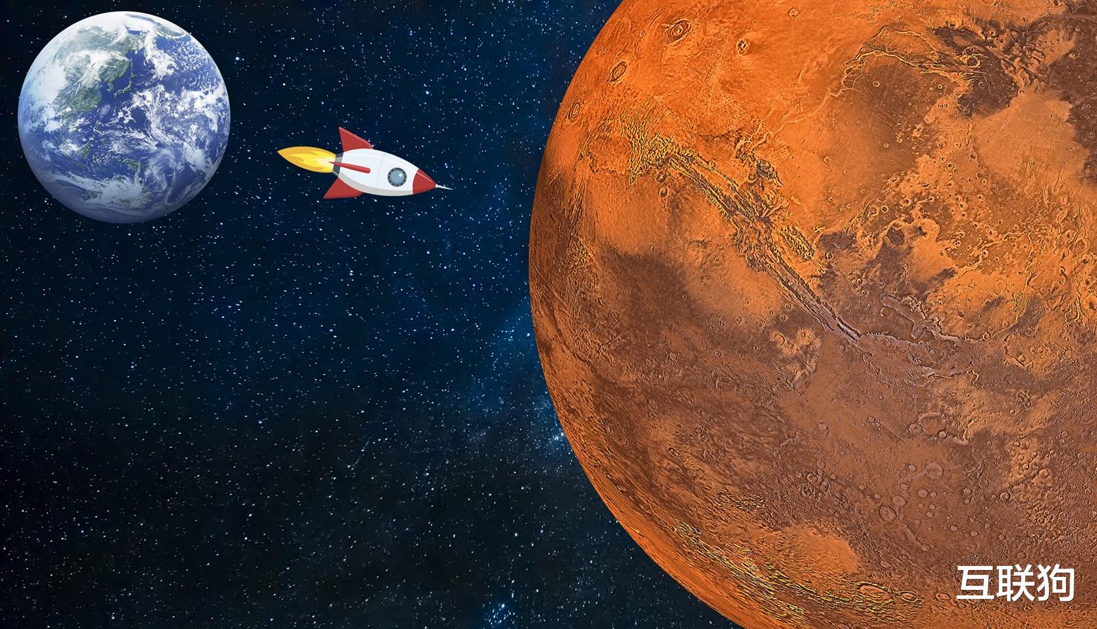 火星 天问一号已失联多日，通信完全被阻断！背后是什么原因？