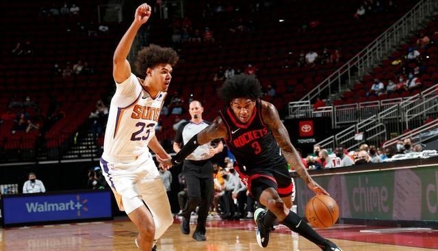 火箭队 火箭飘了！为13号签敢舍弃超6，5小祖师爷若交易必将大乱