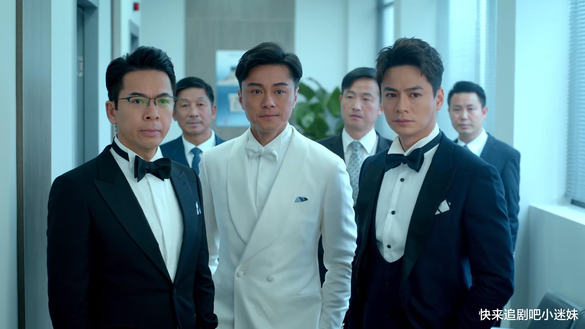 豪门|《家族荣耀》开播，张智霖演男主，杨怡李彩桦熊黛林上演豪门儿媳