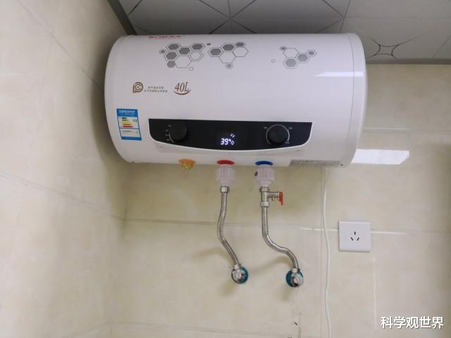 电热水器|电热水器怎么用更省电，是24小时开还是用时再开？很多人都做错了