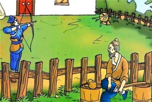 卖油翁|《卖油翁》最后一句写了什么？对学生影响太大，最终被教科书删除