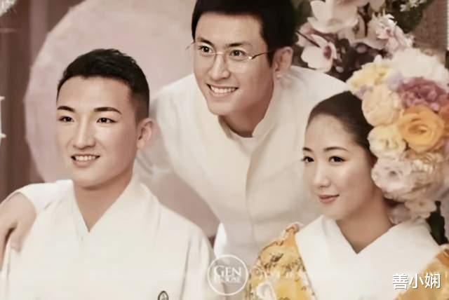 张庭|张哲瀚背景大揭秘，看完你就明白，他的亲日是从根开始的