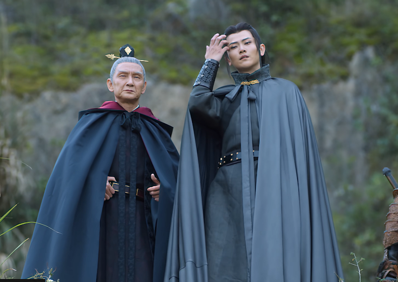 雪中|《雪中》剧组上央视综艺：徐凤年状态好，姜泥变胖，青鸟全场最美