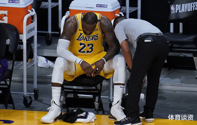 湖人隊|湖人想留隊第一人！剛出局就要續(xù)約，8400萬身價被打沒，現(xiàn)在急了？