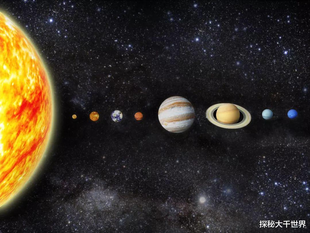 科学家 宇宙到底有多大？大到人类根本没法想象