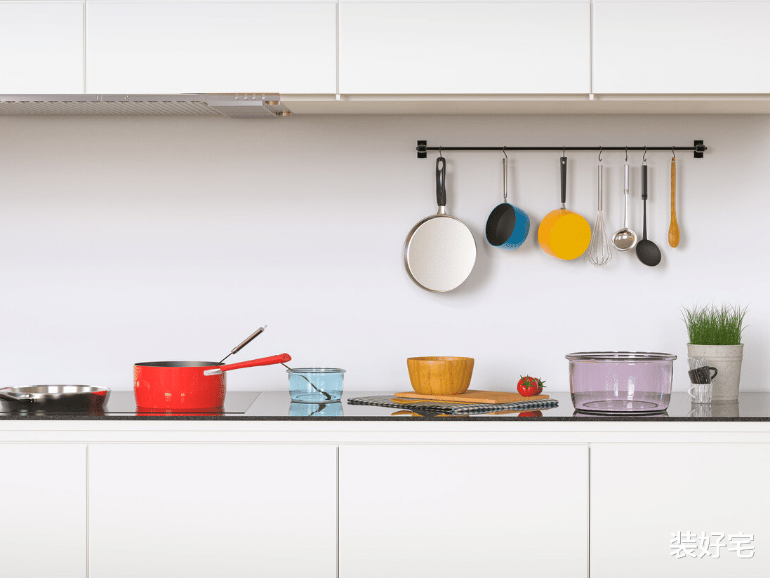 |无论厨房大小，建议添置这些物品，做家务更方便，实用性强