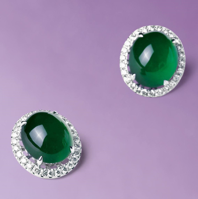 翡翠|翡翠知识讲堂：翡翠原石的假水口怎样做成的?