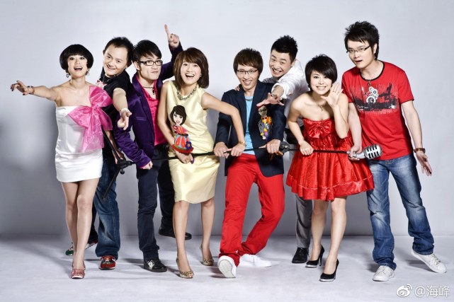 我爱记歌词|众多圈内好友送海峰最后一程：像睡着了，一点都没变