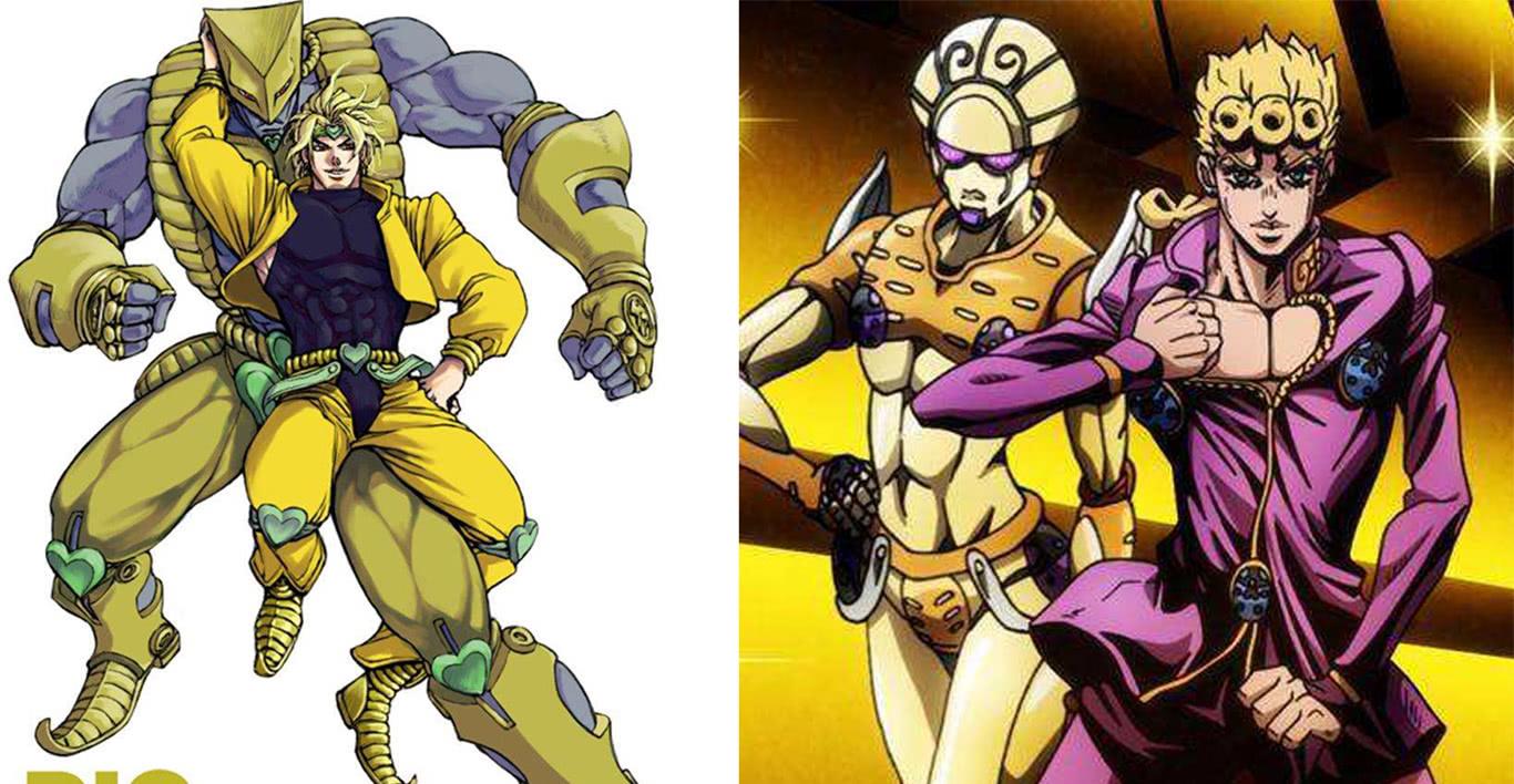 蜘蛛侠|JOJO:历代最强boss究竟是谁,世界和红王难分伯仲,D4C实力垫底