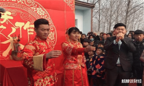 麒麟談財經(jīng) 農(nóng)村“喜宴”變成“冷宴”？以前人不到禮到，現(xiàn)在人和禮都不到
