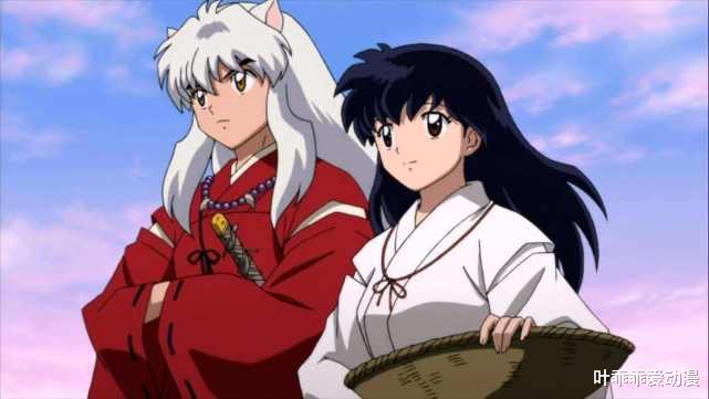 桔梗|明明戈薇才是《犬夜叉》的女主，為什么很多人偏偏只愛桔梗？