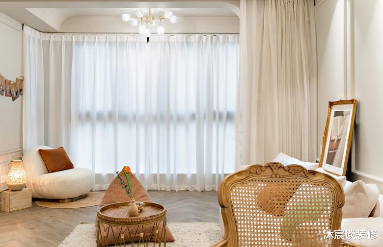 衣帽间|她家的现代美式,清新治愈又浪漫,就算一直宅在家,也不会厌倦!