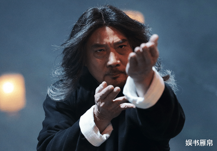 功夫片|日票房仅11万,71岁功夫巨星新片观众不买账,上映3天就被抛弃