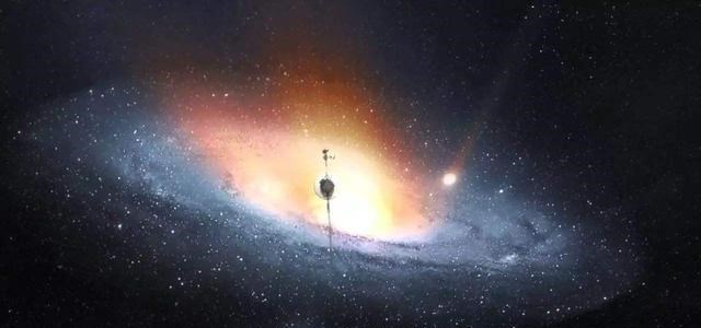 太阳系|旅行者二号传回太阳系边缘的数据，遭遇了近5万摄氏度的“火墙”