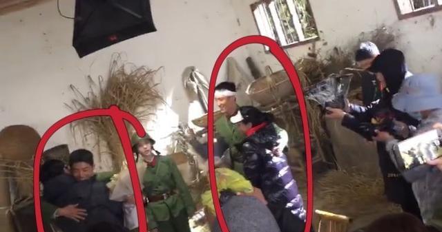 花絮|肖战和黄景瑜片场“花絮”：一个太能闹，一个太爱笑