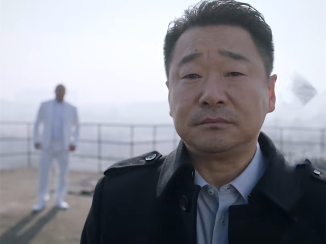 陈龙|《突围》最佳配角：买不起房子的影帝，感谢90后妻子不离不弃
