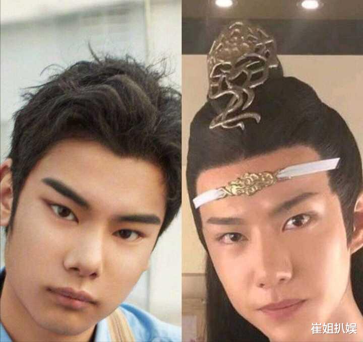 发际线|发际线男孩小吴:靠价值18000头发成网红,却因下半身翻车,近况怎样