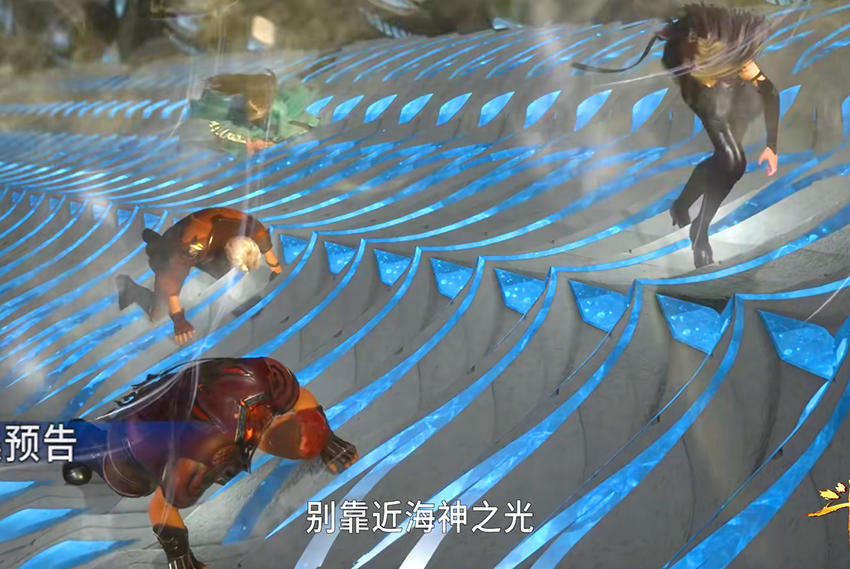 小舞|斗罗大陆：小舞灵魂回归，却对唐三闹情绪发脾气，怒爬五十层阶梯