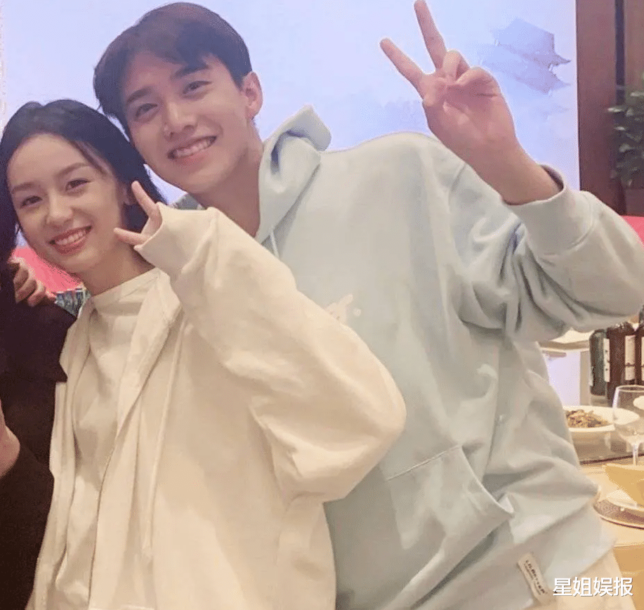 马闻远|周也马闻远的CP太好嗑了！二搭呼声高，《山河令》之前还差点合作过