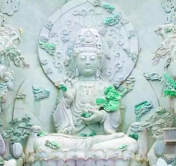 翡翠|这五件翡翠入选了吉尼斯世界纪录,你可能一件都没见过!